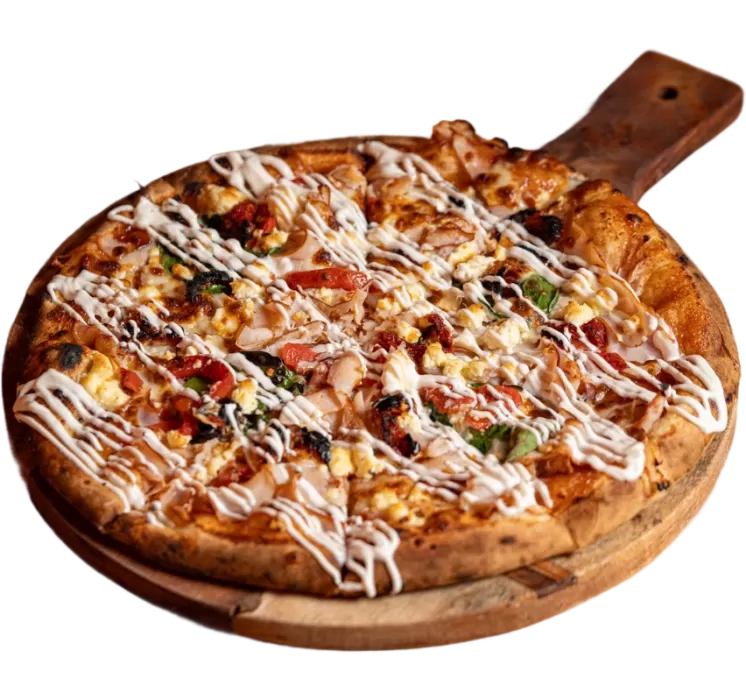Wood Fired Pizza Arana Hills